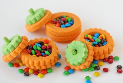 KIDS Pumpkin Treats Box KIDS Pumpkin Treats Box