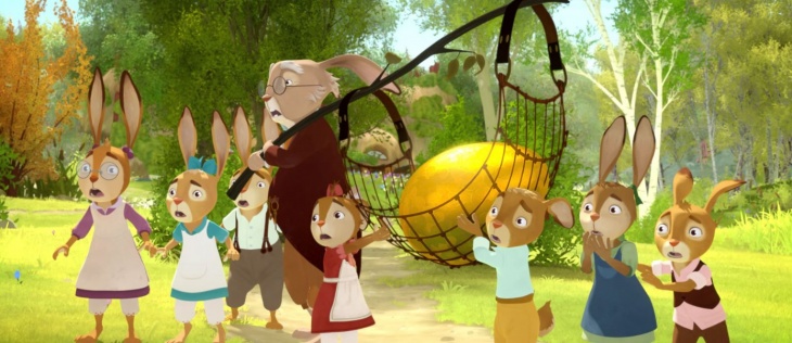 Rabbit Rabbit School Rabbit School | Tickikids Hong Kong