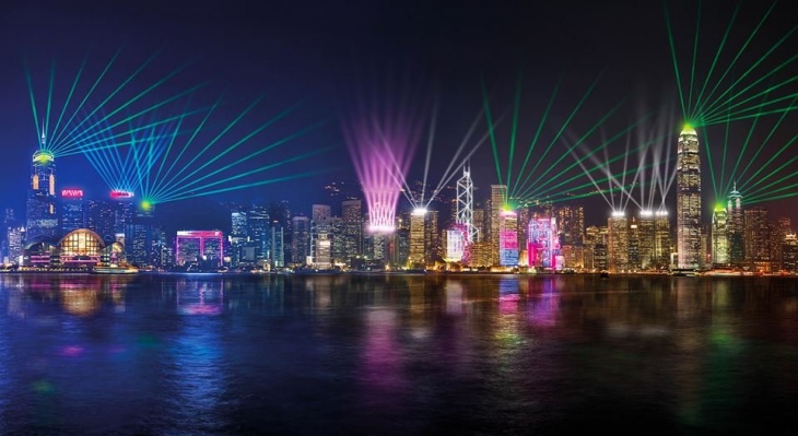 A Symphony of Lights A Symphony of Lights