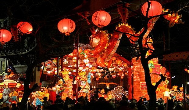 Lunar New Year Thematic Lantern Display 2018 Lunar New Year Thematic Lantern Display 2018