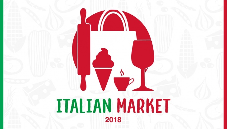 Italian Market 2018 Summer Edition @Cyberport Italian Market 2018 Summer Edition @Cyberport
