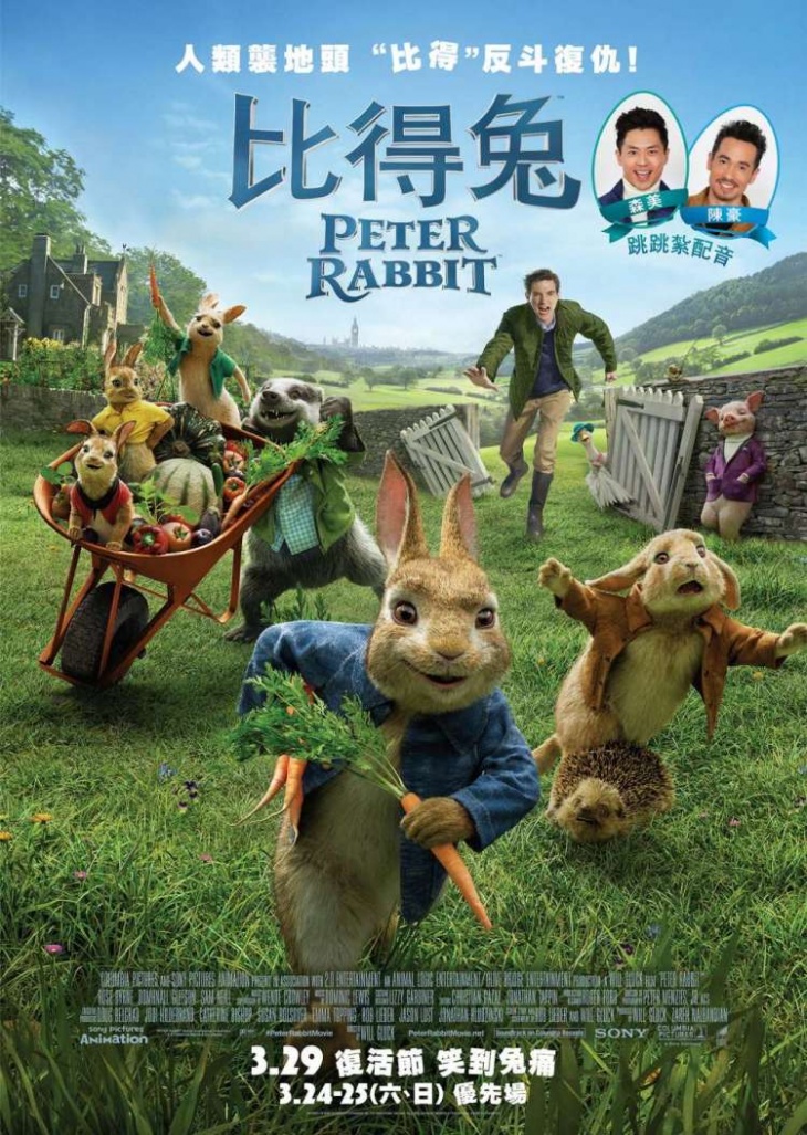 Peter Rabbit Peter Rabbit