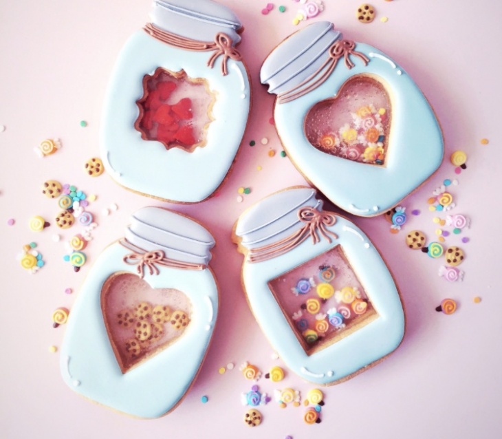 SummerCAMP 2018 - Staned Glass Shake Shake Cookies & Handmade Sprinkles SummerCAMP 2018 - Staned Glass Shake Shake Cookies & Handmade Sprinkles
