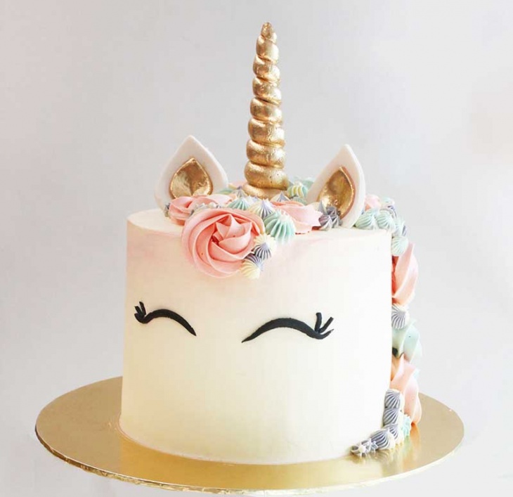SummerCAMP 2018 - Decorated Unicorn Cake (2 Days Class) SummerCAMP 2018 - Decorated Unicorn Cake (2 Days Class)