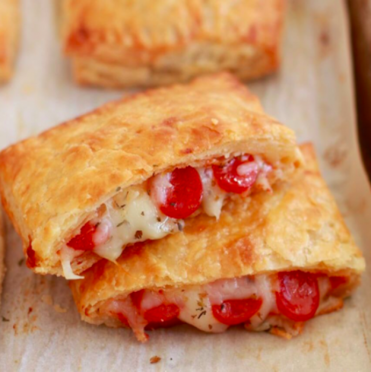 SummerCAMP 2018 - Puffy Pastry & Healthy Savoy & Sweet Pop Tarts SummerCAMP 2018 - Puffy Pastry & Healthy Savoy & Sweet Pop Tarts