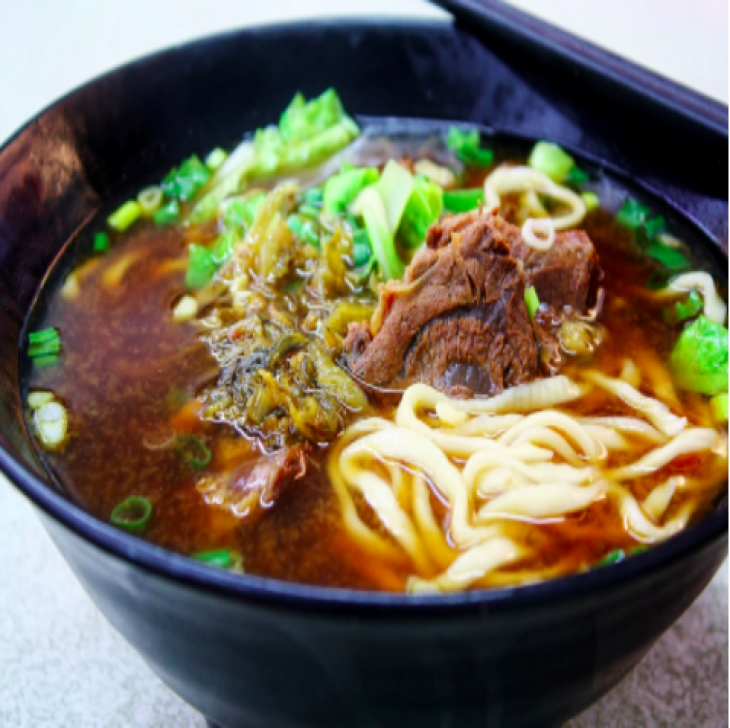 SummerCAMP - Taiwanese Beef Noodle & Paw Paw Marshmallow SummerCAMP - Taiwanese Beef Noodle & Paw Paw Marshmallow