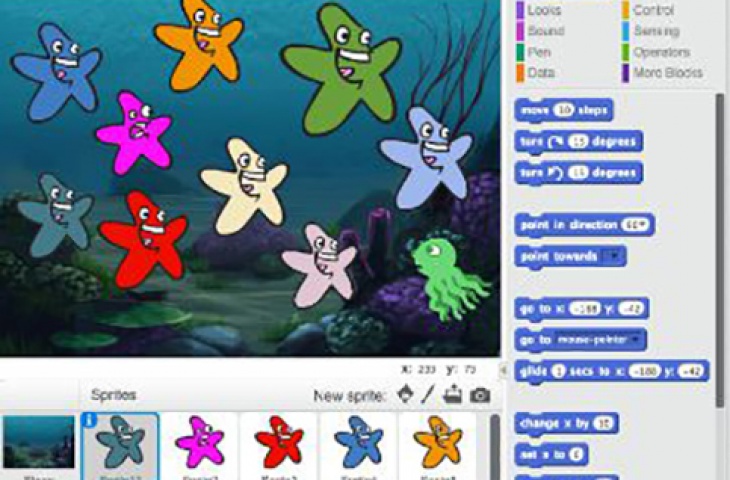 Game Coding with Scratch Summer Camp Kowloon Game Coding with Scratch Summer Camp Kowloon