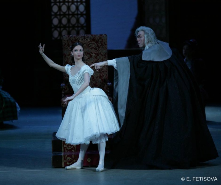 Bolshoi Ballet in Cinema - Coppelia Bolshoi Ballet in Cinema - Coppelia