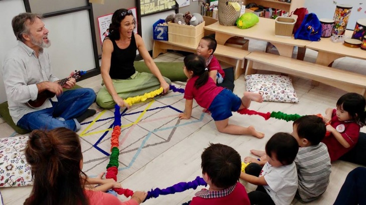 Music and Movement Class - Free Trial Music and Movement Class - Free Trial