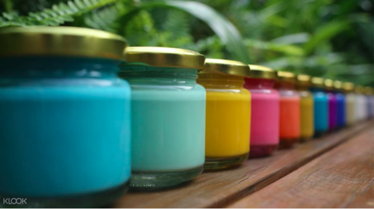 Eco-friendly Painting Experience by 513 Paint Shop Eco-friendly Painting Experience by 513 Paint Shop