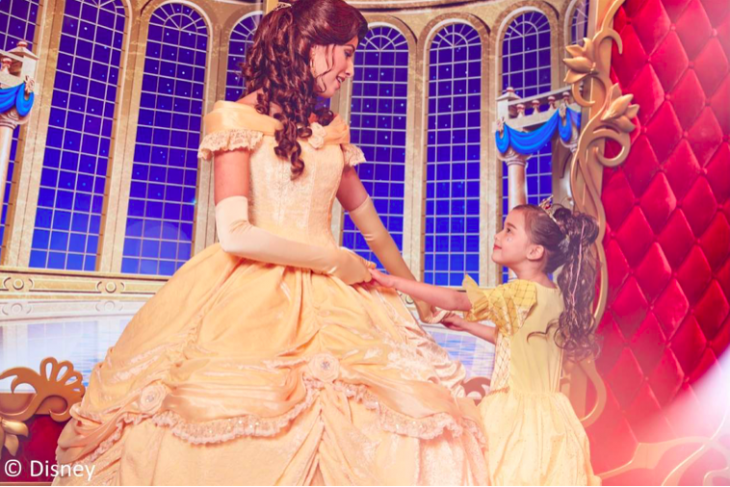 Bibbidi Bobbidi Boutique Disney Princess Transformation Bibbidi Bobbidi Boutique Disney Princess Transformation