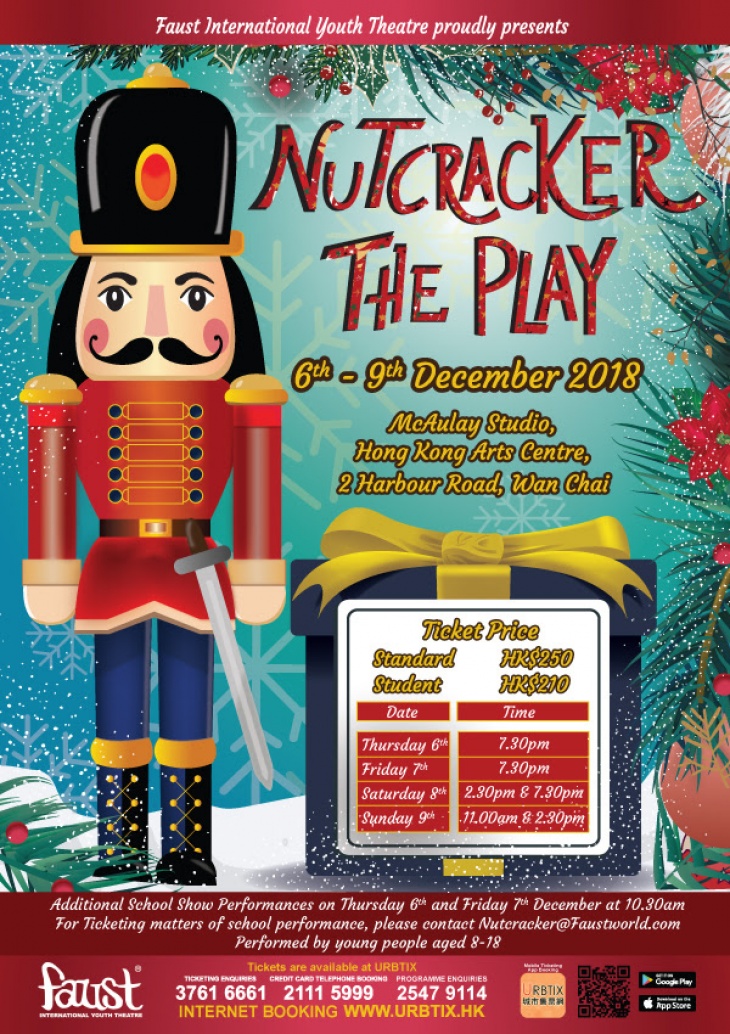Nutcracker The Play Nutcracker The Play
