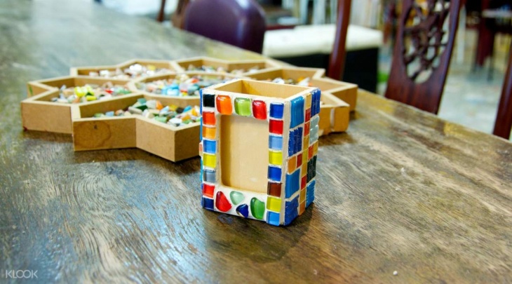 Mosaic Art Workshop Mosaic Art Workshop