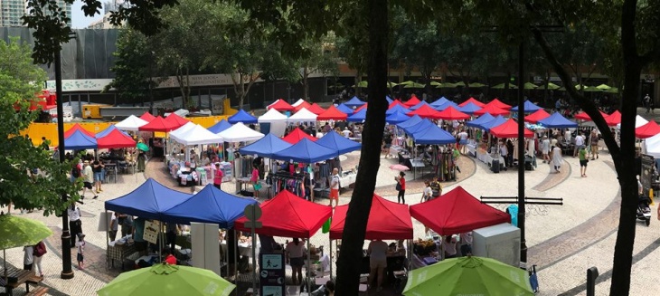 November 11 Discovery Bay Sunday Market November 11 Discovery Bay Sunday Market