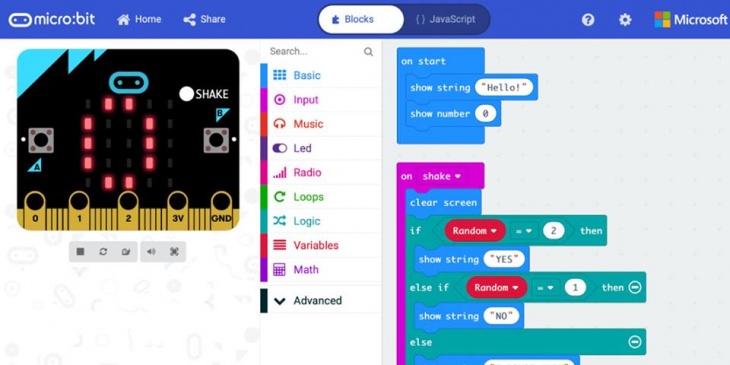STEM - Micro:bit Coding Weekly Workshop STEM - Micro:bit Coding Weekly Workshop