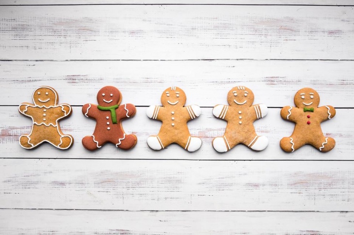 Kids Gingerbread Cookies Workshop Kids Gingerbread Cookies Workshop