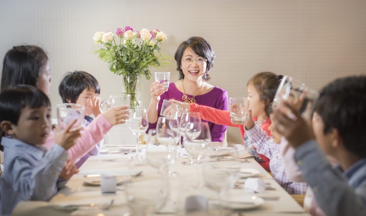 You're invited to Ms. Lee's "Holiday Luncheon Dining Tutorial" You're invited to Ms. Lee's "Holiday Luncheon Dining Tutorial"