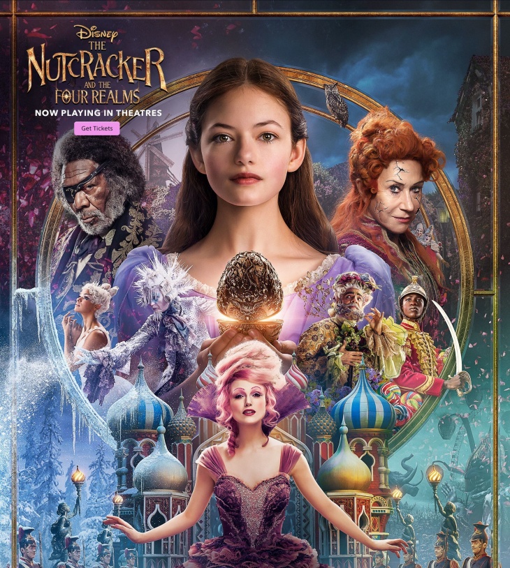 The Nutcracker and the Four Realms The Nutcracker and the Four Realms