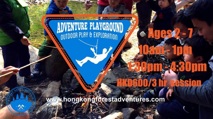 Adventure Playground Jan & Feb 2019 Adventure Playground Jan & Feb 2019