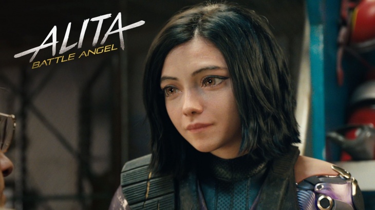 3D Alita: Battle Angel @ Pacific Place 3D Alita: Battle Angel @ Pacific Place