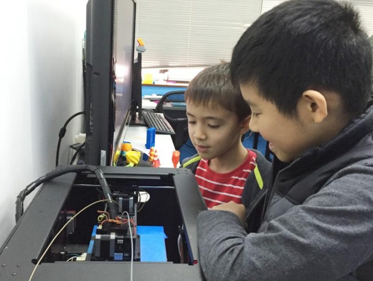 CNY 3D Printing Workshop - Mini Robot (5-12yrs) CNY 3D Printing Workshop - Mini Robot (5-12yrs)