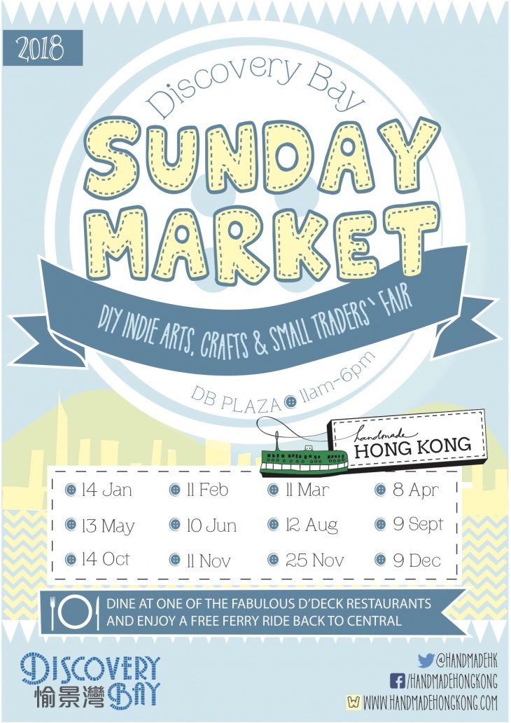 Discovery Bay Sunday Market Discovery Bay Sunday Market