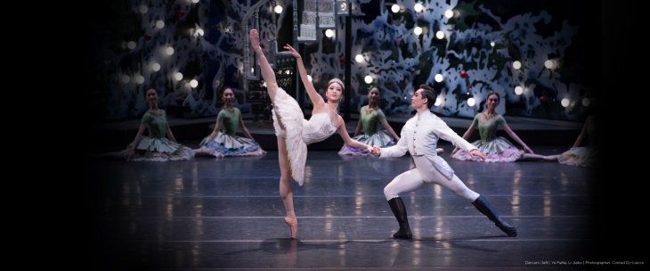 The Nutcracker by HK Ballet The Nutcracker by HK Ballet