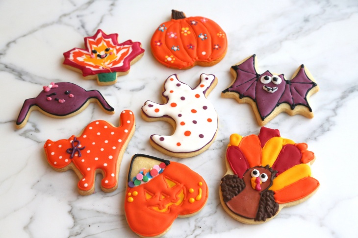 KIDS Halloween Cookies KIDS Halloween Cookies