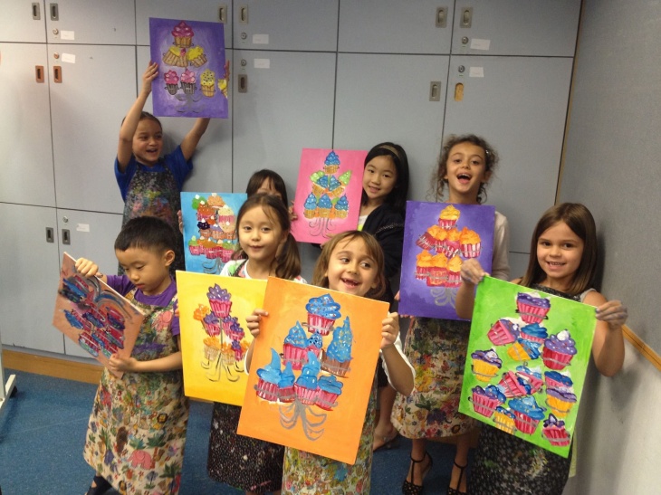 Pitter Painter Classes @ FunZone - Kennedy Town Pitter Painter Classes @ FunZone - Kennedy Town