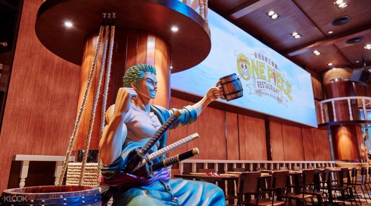 One Piece Restaurant One Piece Restaurant