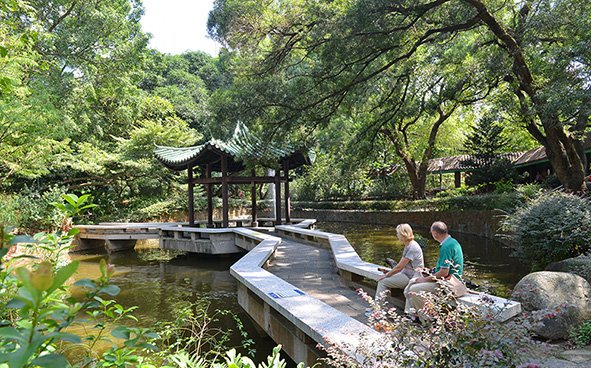 Kowloon Park Kowloon Park