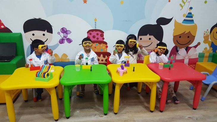 Curiosity Kids Curiosity Kids